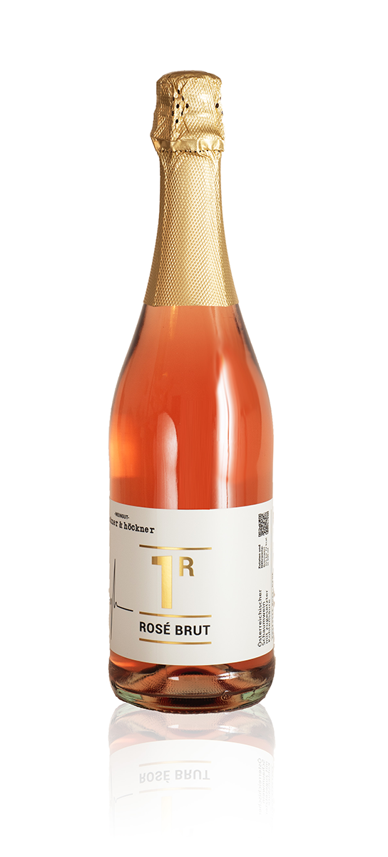 Schaumwein Rosé Brut 1R